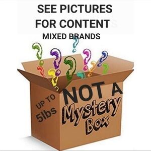 6 pieces bundle mix & match girls clothes